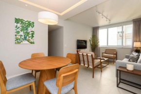 Apartamento no Leblon com 3 quartos | GBC 260/301